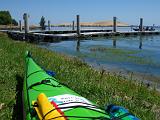 San Luis Reservoir 01 : Vermont Canoe Spring